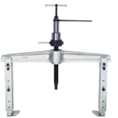 液压可调式两爪拉马